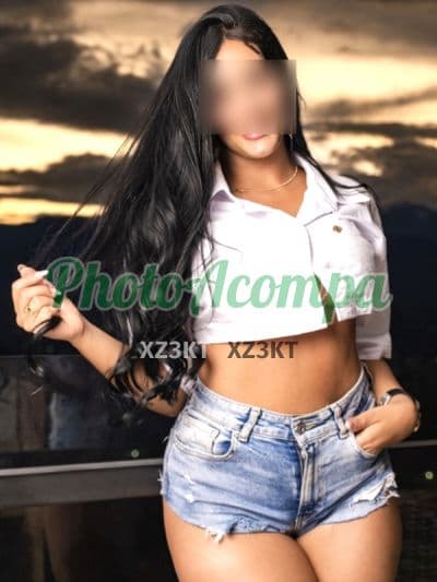 Acompanhante magra em São Paulo — Gabi, foto 3