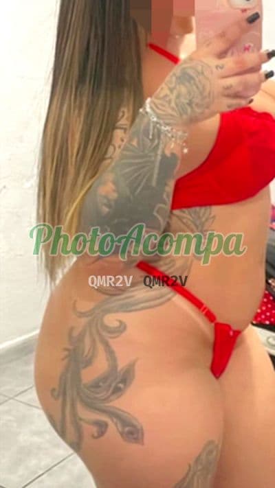 Acompanhante de seios naturais em Sorocaba — Gabi, foto 3