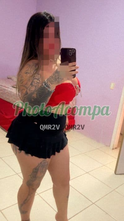 Acompanhante de seios naturais em Sorocaba, foto 4 de Gabi