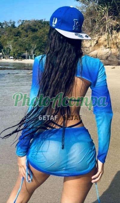 Acompanhante magra em Balneário Camboriú — Gabi, foto 3