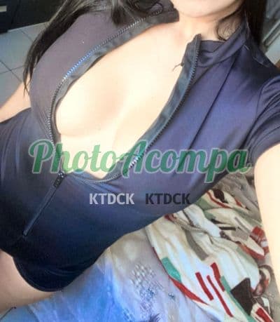 Acompanhante em São Paulo — beijo grego, foto 2 de Gabi
