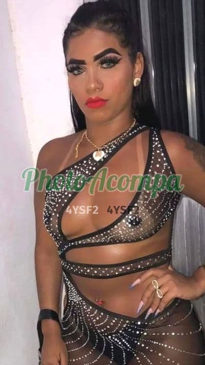 Acompanhante morena em Uberaba — Gabi, foto 3