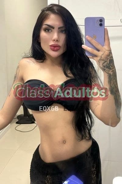 Gabi — acompanhante e garota de programa em Santos