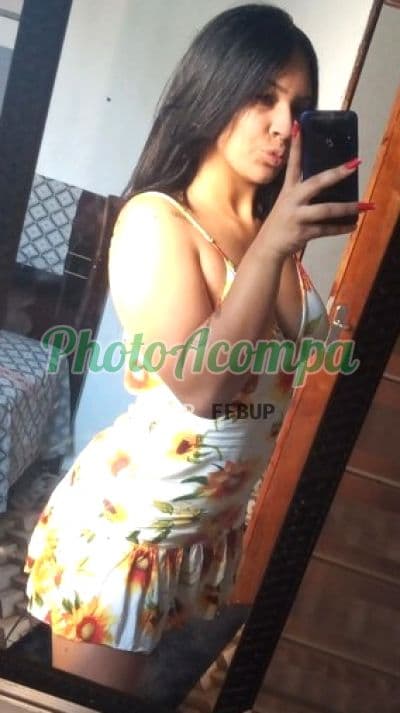 Acompanhante morena em Suzano — Gabi, foto 5