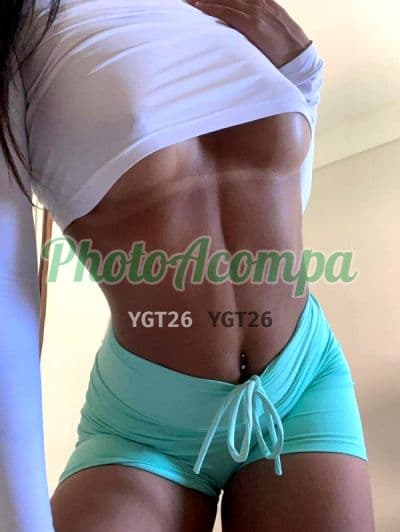 Acompanhante magra em Rio de Janeiro — Gabi, foto 3