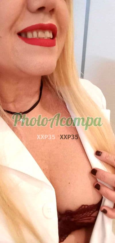 Acompanhante loira em Rio de Janeiro (5) — Gabi Diniz