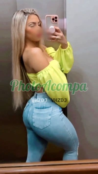 Acompanhante magra em Campinas, foto 3 de Gabi