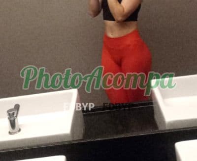 Acompanhante de seios naturais em São Paulo — Gabi, foto 3