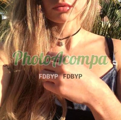 Foto 4: Acompanhante loira em São Paulo — Gabi