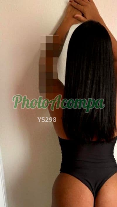 Acompanhante morena em Niterói — Gabi, foto 2