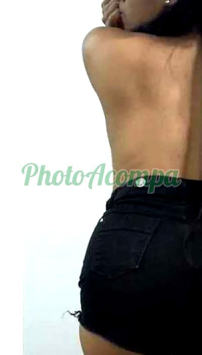 Foto 3: Acompanhante magra em Belo Horizonte — Gabi