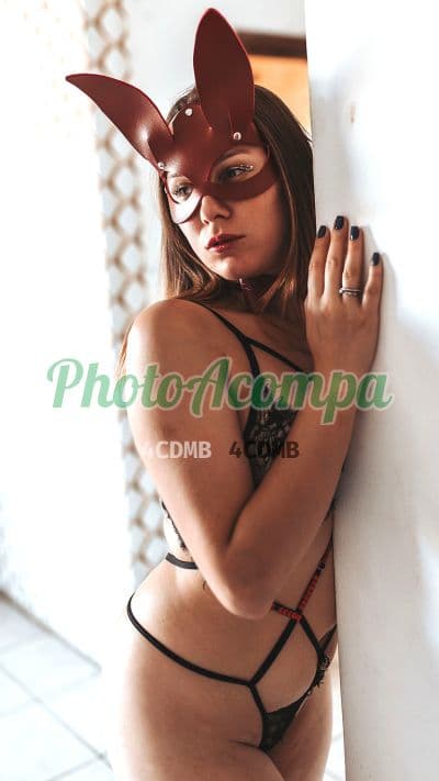 Foto 2: Acompanhante em Colombo — beijo na boca, Gabi