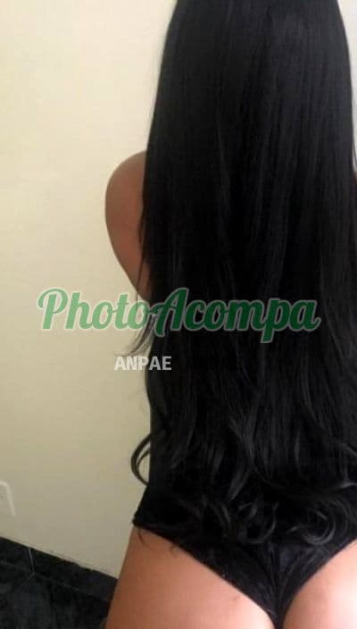 Acompanhante morena em Rio de Janeiro (5) — Gabi