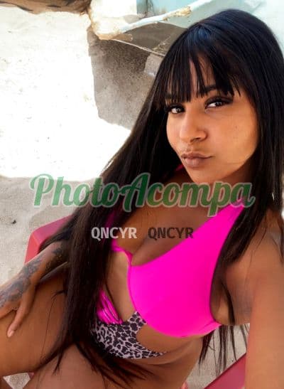 Foto 3: Acompanhante magra em Salvador — Gabi Ferrer