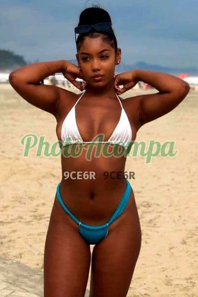 Acompanhante morena em São Paulo (5) — Gabi