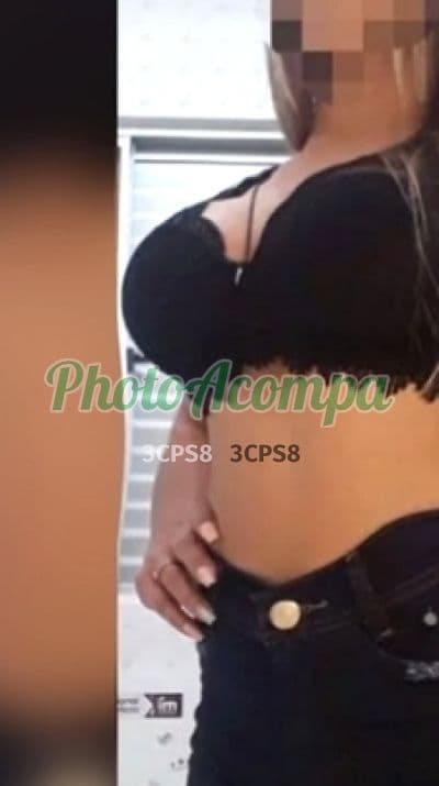 Acompanhante loira em Hortolândia (5) — Gabi Garcia