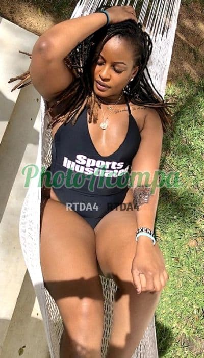 Acompanhante negra em Campinas, foto 5 de Gabi Lemos