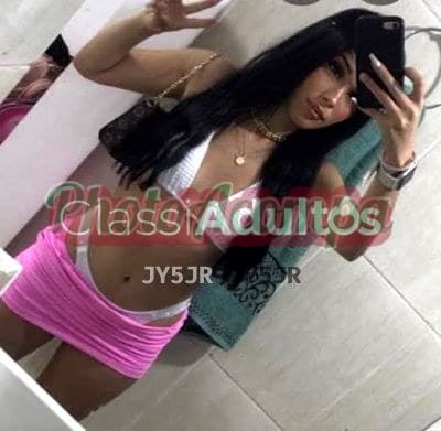 Acompanhante morena em São Paulo, foto de perfil