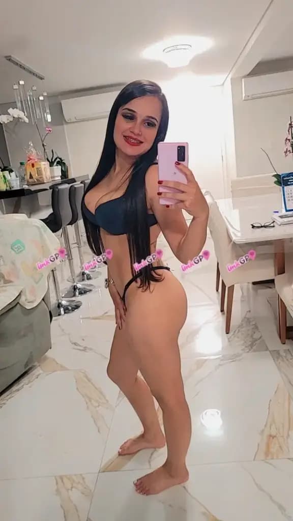 Acompanhante apertadinha em São Paulo, foto de perfil