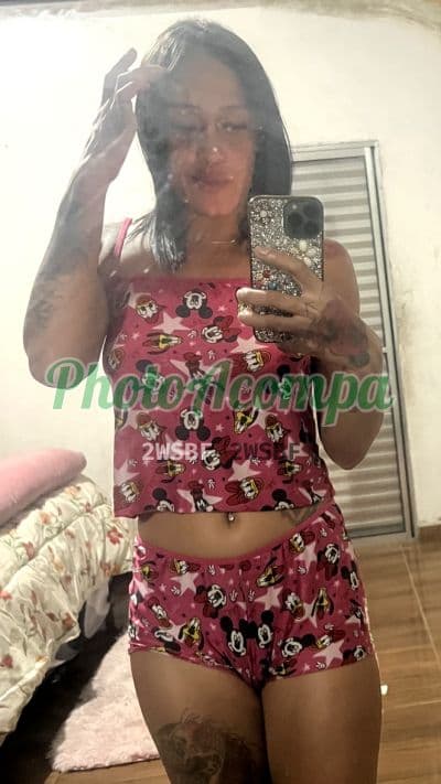 Foto 5: Acompanhante foto sem retoque em São Paulo — Gabizinha