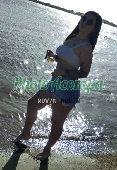 Acompanhante em Porto Alegre — experiência de namorada, foto 4 de Gabizinha