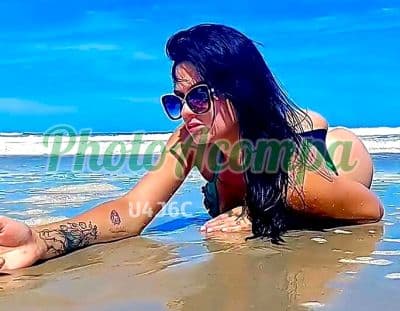 Acompanhante em Balneário Camboriú com beijo na boca (2) — Gabizinha
