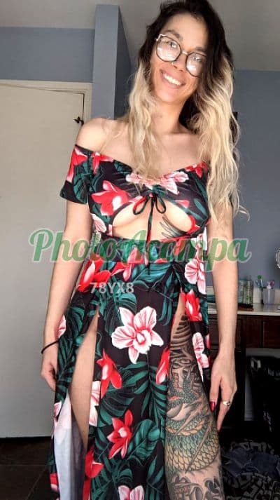 Acompanhante magra em Colombo, foto 5 de Gabizinha