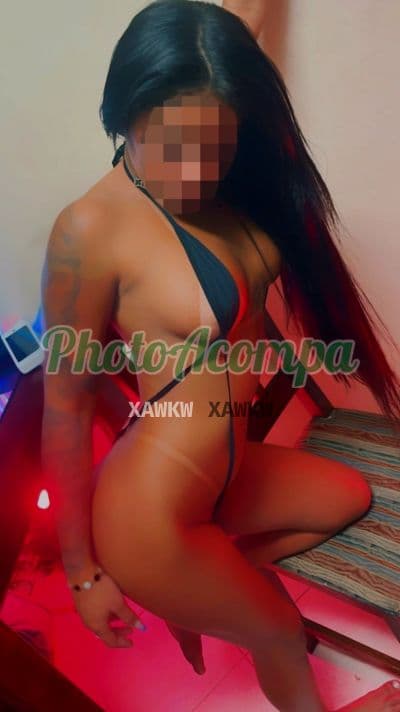 Acompanhante morena em Rio de Janeiro (5) — Gabizinha