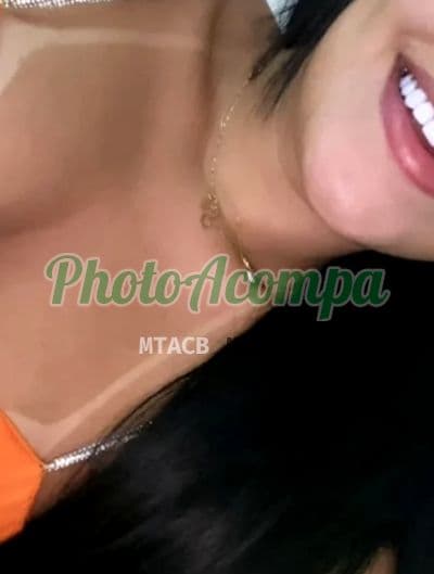 Acompanhante em Guarujá — beijo na boca, foto 2 de Gabizinha