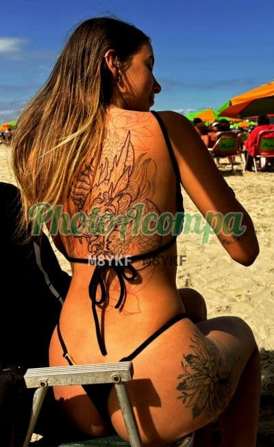 Acompanhante magra em São Paulo — Gabizinha, foto 3