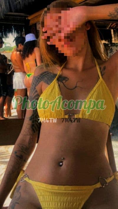 Foto 4: Acompanhante em São Paulo — experiência de namorada, Gabizinha