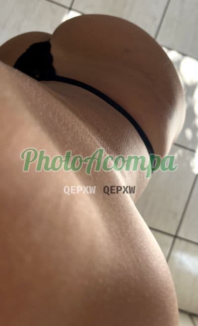 Foto 5: Acompanhante depilada em Curitiba — Gabizinha