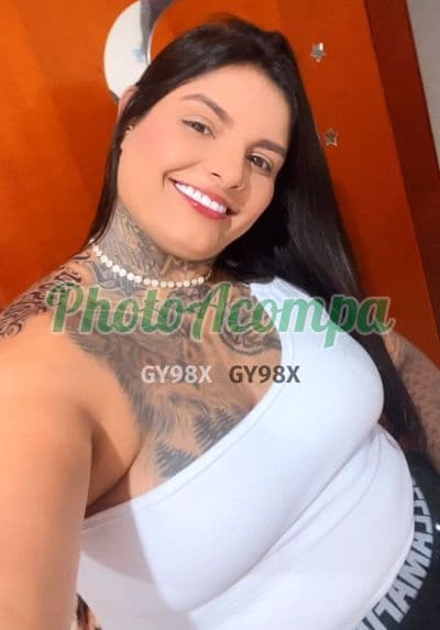Acompanhante gordinha em Limeira (5) — Gabriela