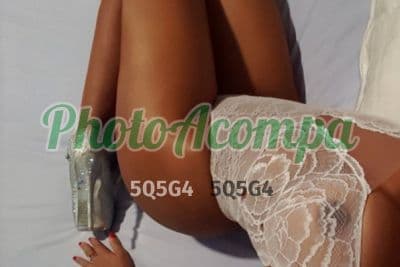 Foto 2: Acompanhante em Guarujá — experiência de namorada, Gabriela