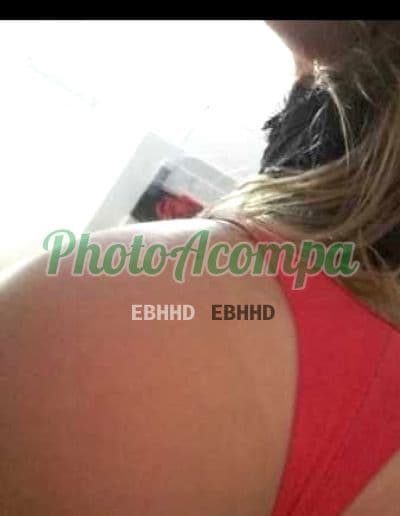 Acompanhante em Porto Alegre — beijo na boca, foto 2 de Gabriela