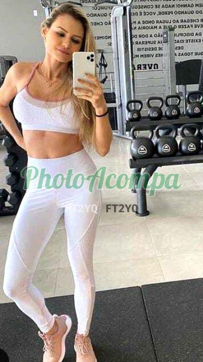 Acompanhante em São Paulo — beijo grego, foto 2 de Gabriela