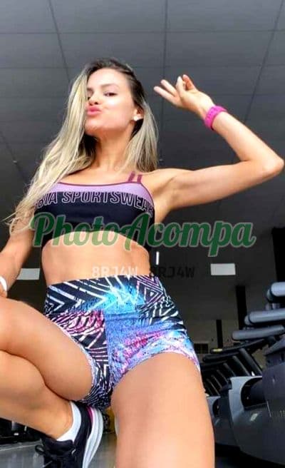 Acompanhante foto sem retoque em Joinville (5) — Gabriela