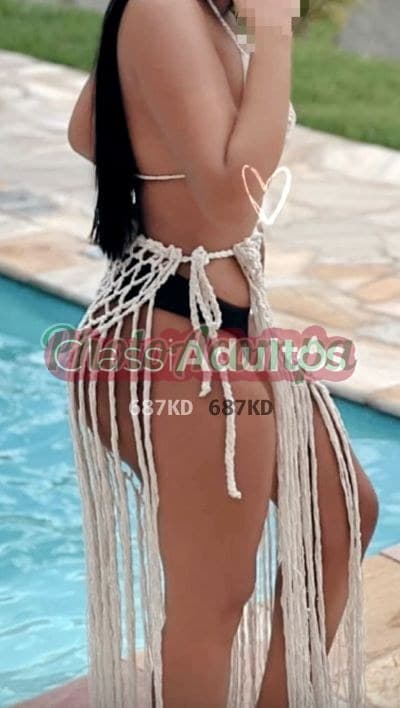 Acompanhante morena em Recife