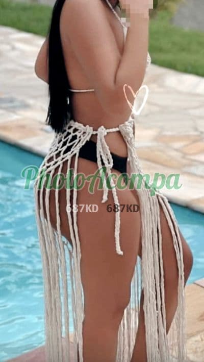 Acompanhante depilada em Recife (5) — Gabriela