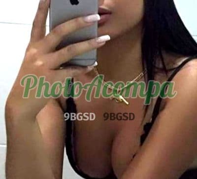 Foto 2: Acompanhante em Goiânia — beijo grego, Gabriela