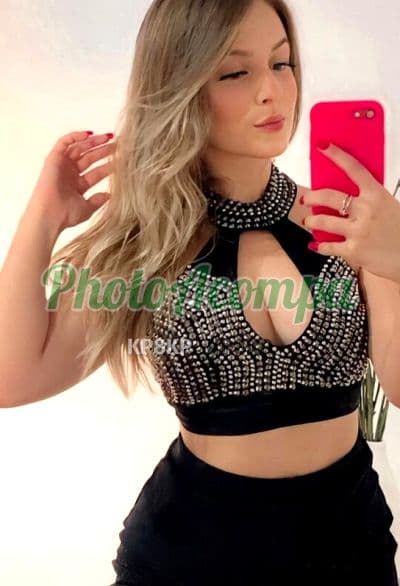 Acompanhante loira em Rio de Janeiro (5) — Gabriela