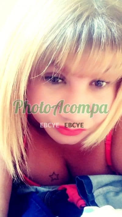 Acompanhante loira em São José dos Pinhais (5) — Gabriela