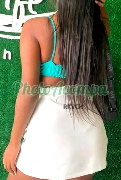 Acompanhante de seios naturais em Goiânia — Gabriela, foto 3