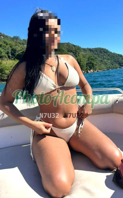 Acompanhante magra em São José do Rio Preto (3) — Gabriela