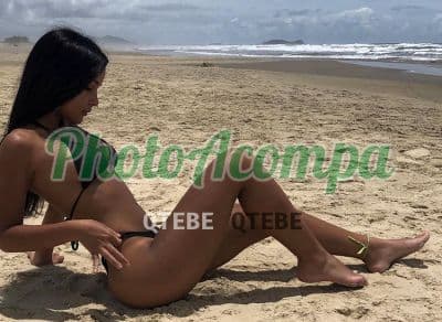Foto 2: Acompanhante em São Paulo — beijo grego, Gabriela