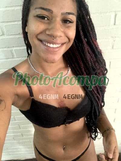 Acompanhante de seios naturais em Porto Alegre (5) — Gabriela