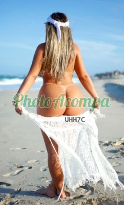 Acompanhante loira em Guaratingueta (5) — Gabriela