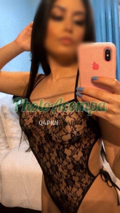 Acompanhante morena em Florianópolis (5) — Gabriela