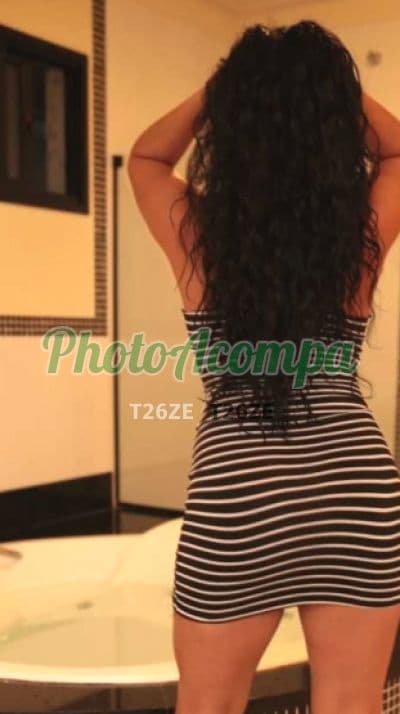 Acompanhante magra em São Paulo — Gabriela, foto 3