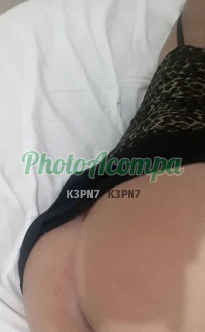 Acompanhante em Teresina com beijo na boca (2) — Gabriela